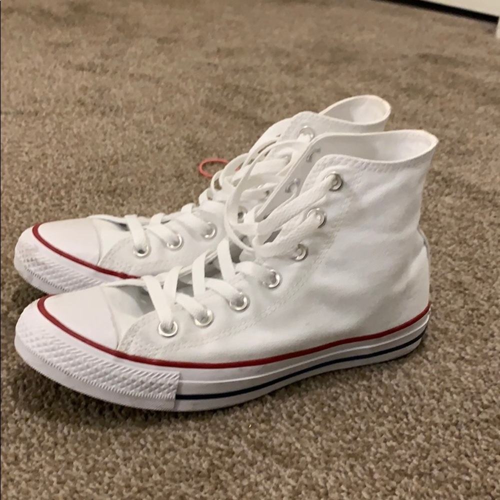 High top Converse